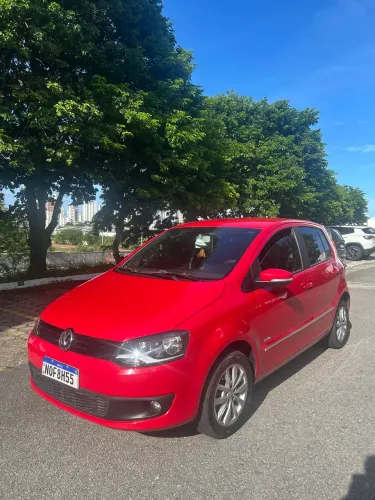 Volkswagen Fox Prime/higli. 1.6 Total Flex 8V 5P 2013