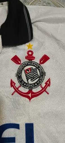 Camisa 12 Corinthians 1997 / 1998 perfeito estado