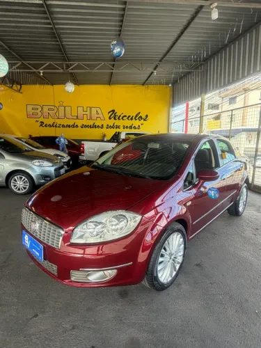 Fiat Linea 1.9/ HLX 1.9/ 1.8 Flex 16V 4P 2009