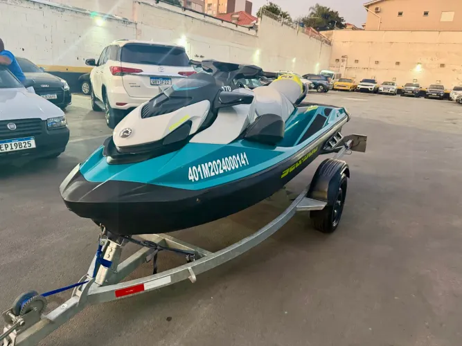 Jet ski 170 revisado