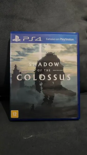 Shadow of the Colossus - PS4