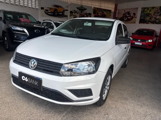 Volkswagen Gol Geração VII 1.0 12V Flex Mec. 4P 2023