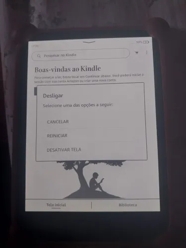 Kindle Paperwhite 11 ° geração