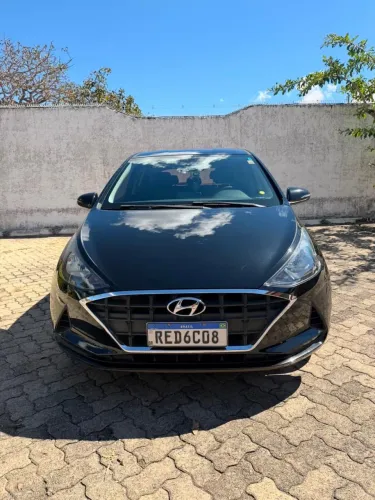 Hyundai HB20 Vision 1.6 Flex 16V AUT 2020