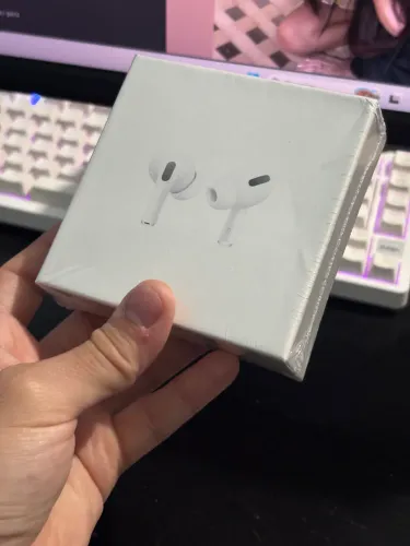 Fone De Ouvido Bluetooth Sem Fio Air Pods Pro 3 Para Android & iOS
