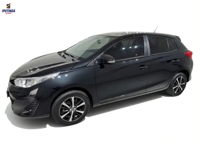 Toyota Yaris XS 1.5 Flex 16V 5P Aut. 2019