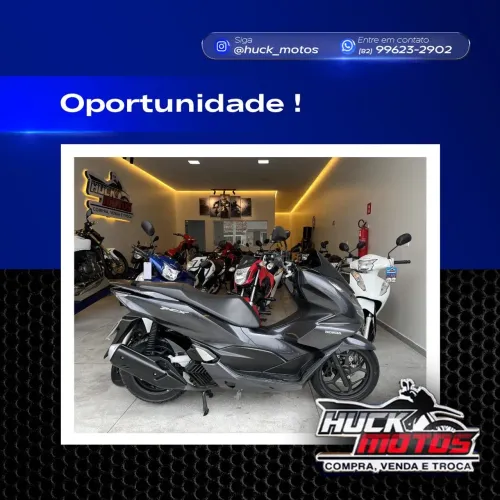 PCX 160cc 2024 único dono ! HUCK MOTOS