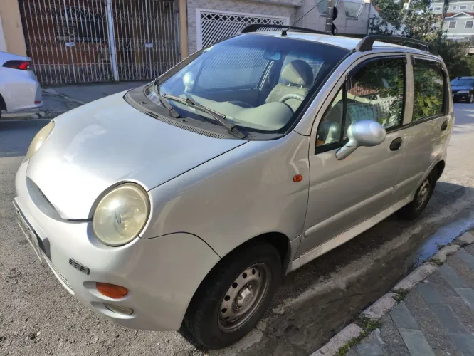 Chery QQ 1.1/1.0 12V 69cv 5P 2012