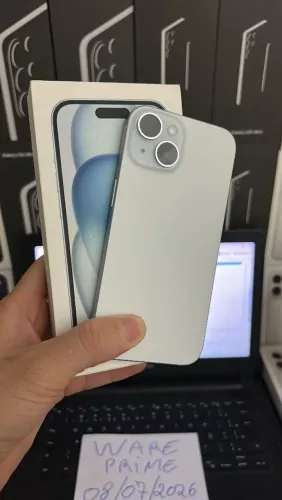 iPhone 15 azul 