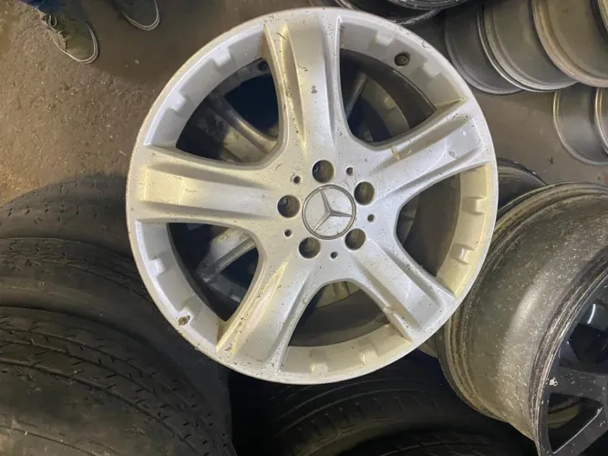 Rodas Mercedes ml 19