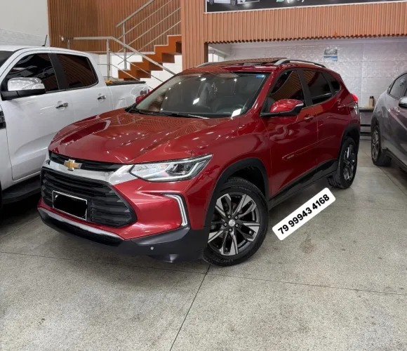 Chevrolet Tracker Premier 1.2 Turbo 12V Flex AUT 2021