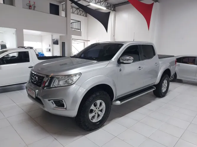 Nissan Frontier XE CD 4X4 2.3 Bi-TB Diesel Aut. 2019