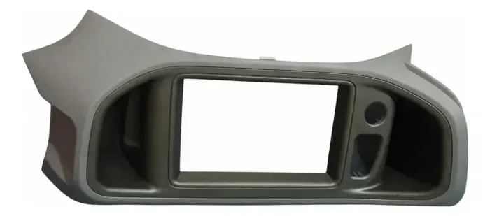 Moldura Painel Acabamento Para Prisma Onix 17-19 A2C10757900