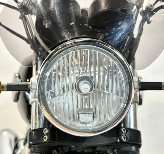 Interceptor 650 2021 - já vendida