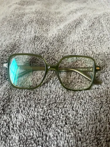 Óculos quadrado para grau 