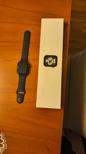Apple Watch SE  - 44mm -bom estado de conservação 