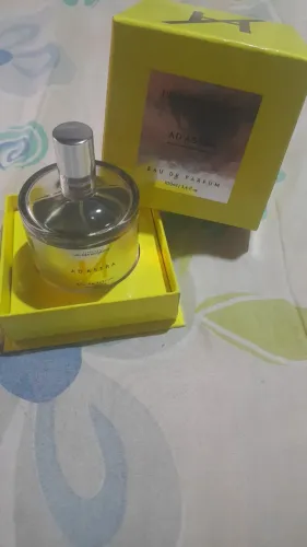 Perfume eau de parfum