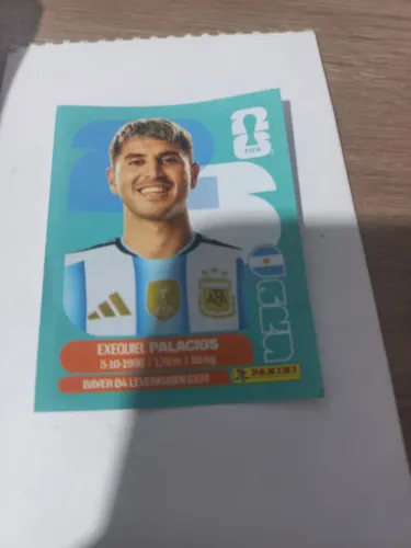 Figurinhas novas da copa do mundo FIFA 2026
