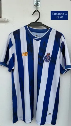 Camisa Porto