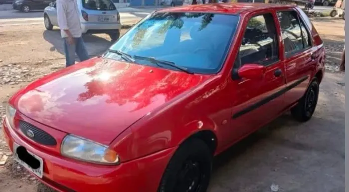Ford Fiesta 1.0i 3P E 5P 1998