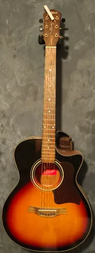 Violão Tagima Califórnia elétrico