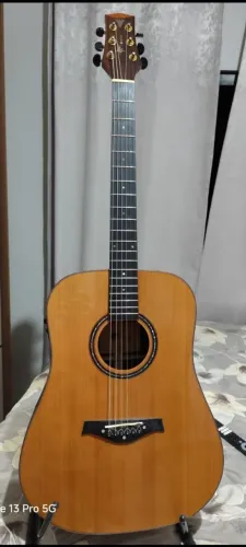 Violão J. White AH400 Folk usado