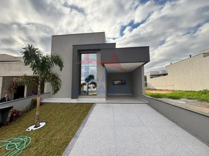 Casa em Condomínio para Venda no bairro Jardim Park Vista Real