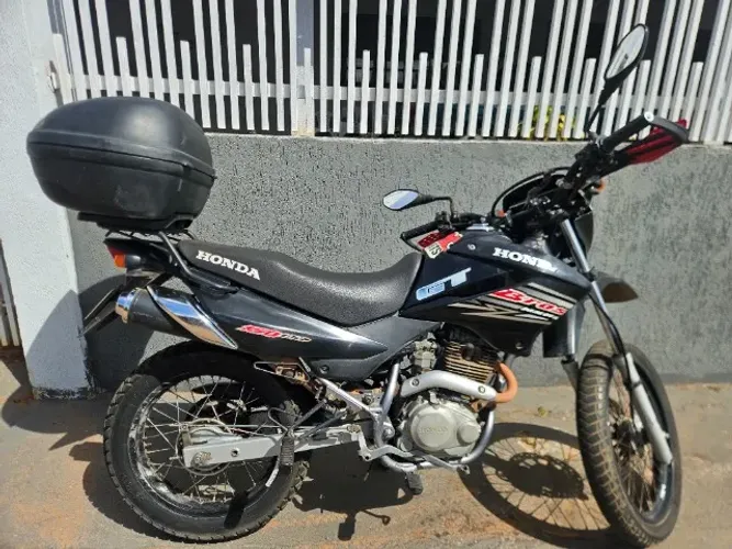 Honda NXR150 bros ESD
