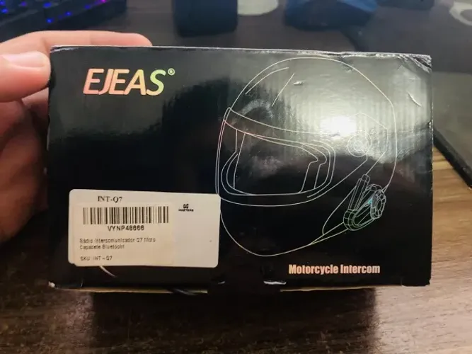Intercomunicador Ejeas Q7