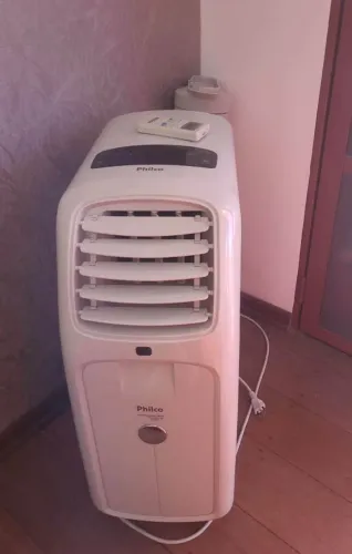 Ar condicionado portatil Philco de 11.000 BTUs