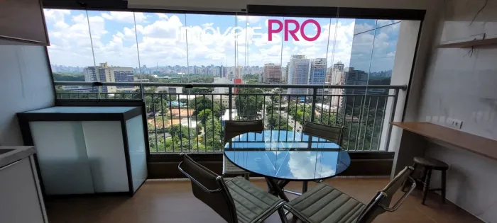 Studio da Cyrela com 35m² perto do metrô e do polo de hospitais da Vila Clementino