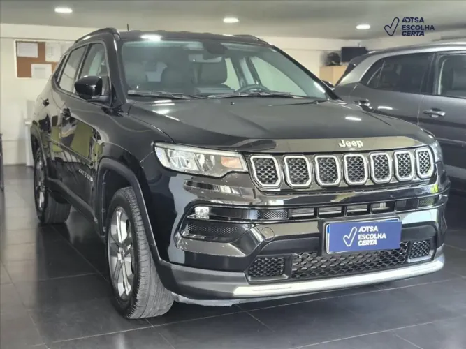 Jeep Compass Long. T270 1.3 TB 4X2 Flex AUT 2024