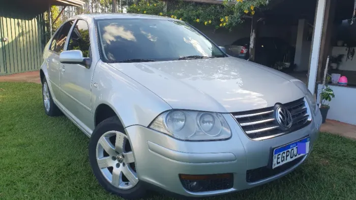 Volkswagen Bora 2.0/ 2.0 Flex 8V Mec. 2009