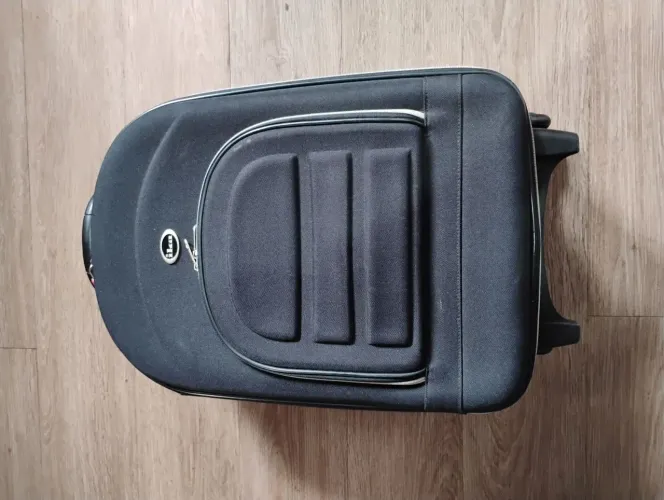 Mala pra viagem com rodinhas