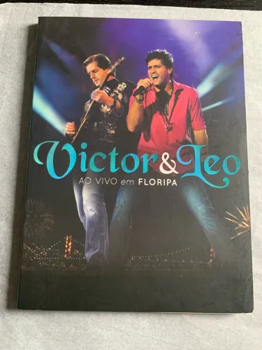 DVD victor & leo ao vivo em floripa