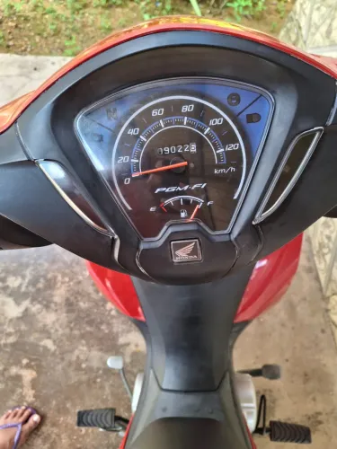 Biz 110I 2023