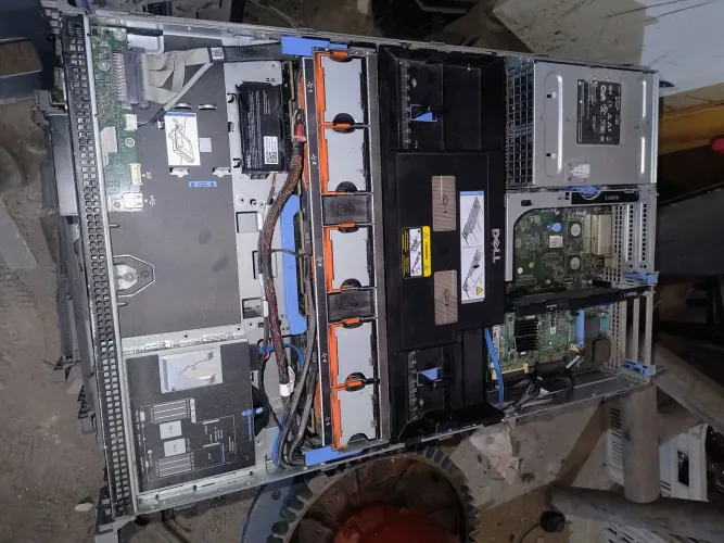 Lote de servidores PowerEdger Dell R710 Funcionando