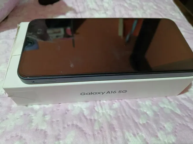 Vendo celular A16 5G