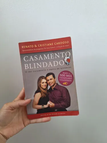 Casamento Blindado - Renato e Cristiane Cardoso - Relacionamento - Usado