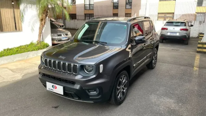 Jeep Renegade Long. T270 1.3 TB 4X2 Flex Aut. 2024