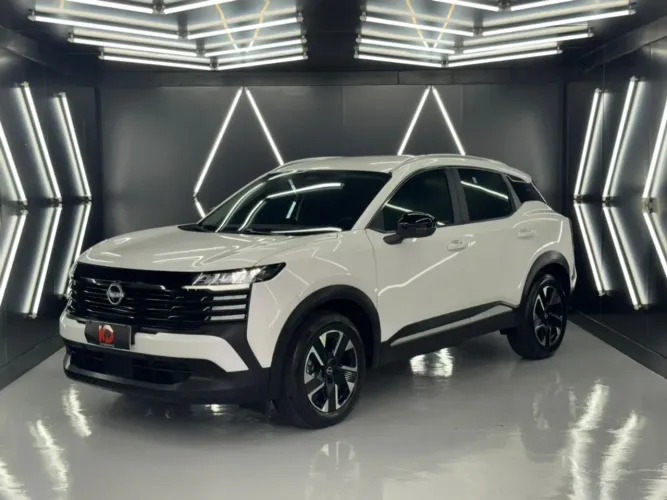 Nissan Kicks 1.0 Turbo Advance 2026