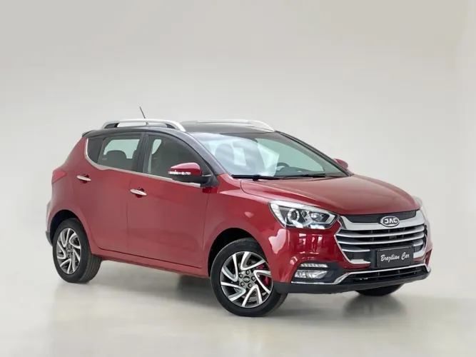 JAC T40 1.5 Jet Flex 16V 5P Mec. 2019