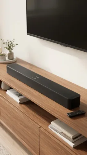 Soundbar Philips - NOVO (Sem Uso / Menos de 1 Mês de Compra)