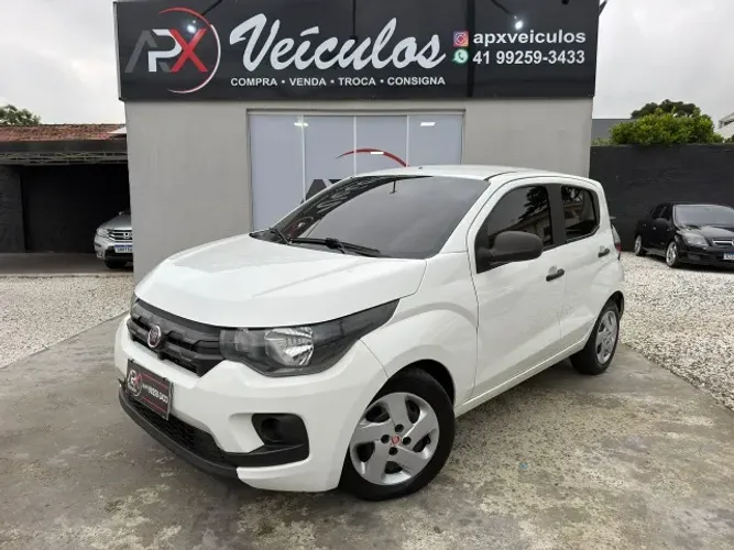 Fiat Mobi Like 1.0 Fire Flex 5P. 2017