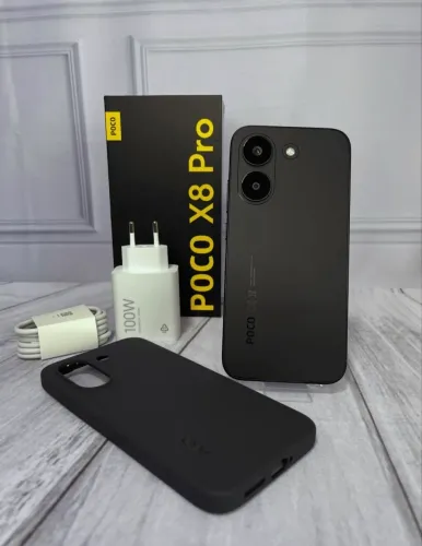 Novo X8 Pro 256/8 5.G Lacrado | Com Garantia 
