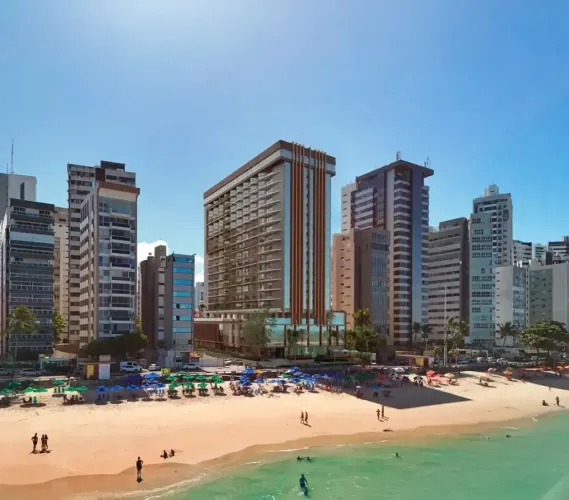 Plantas inteligentes de 26m² a 97m²Excelente para Morar ou Investir| Beira Mar Boa Viagem