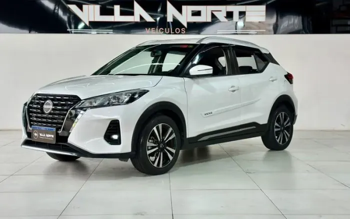 Nissan Kicks Advance 1.6 16V Flex AUT 2023