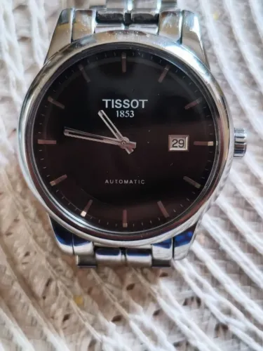 Relógio tissot automático original 