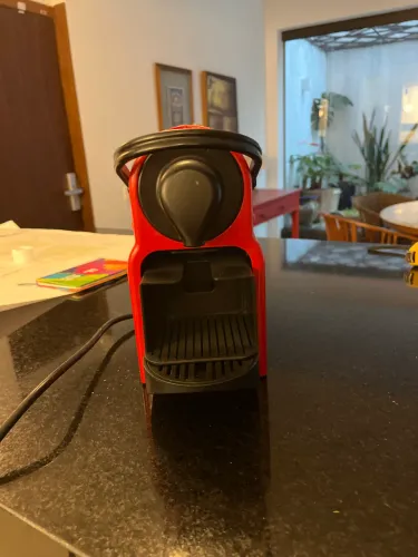 Cafeteira Nespresso