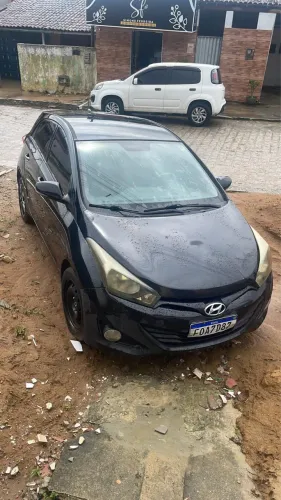 Hyundai HB20 Premium 1.6 Flex 16V Aut. 2014